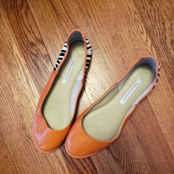 DVF Botswana Flat - Picture 2 of 4